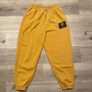 Adidas sweat pants